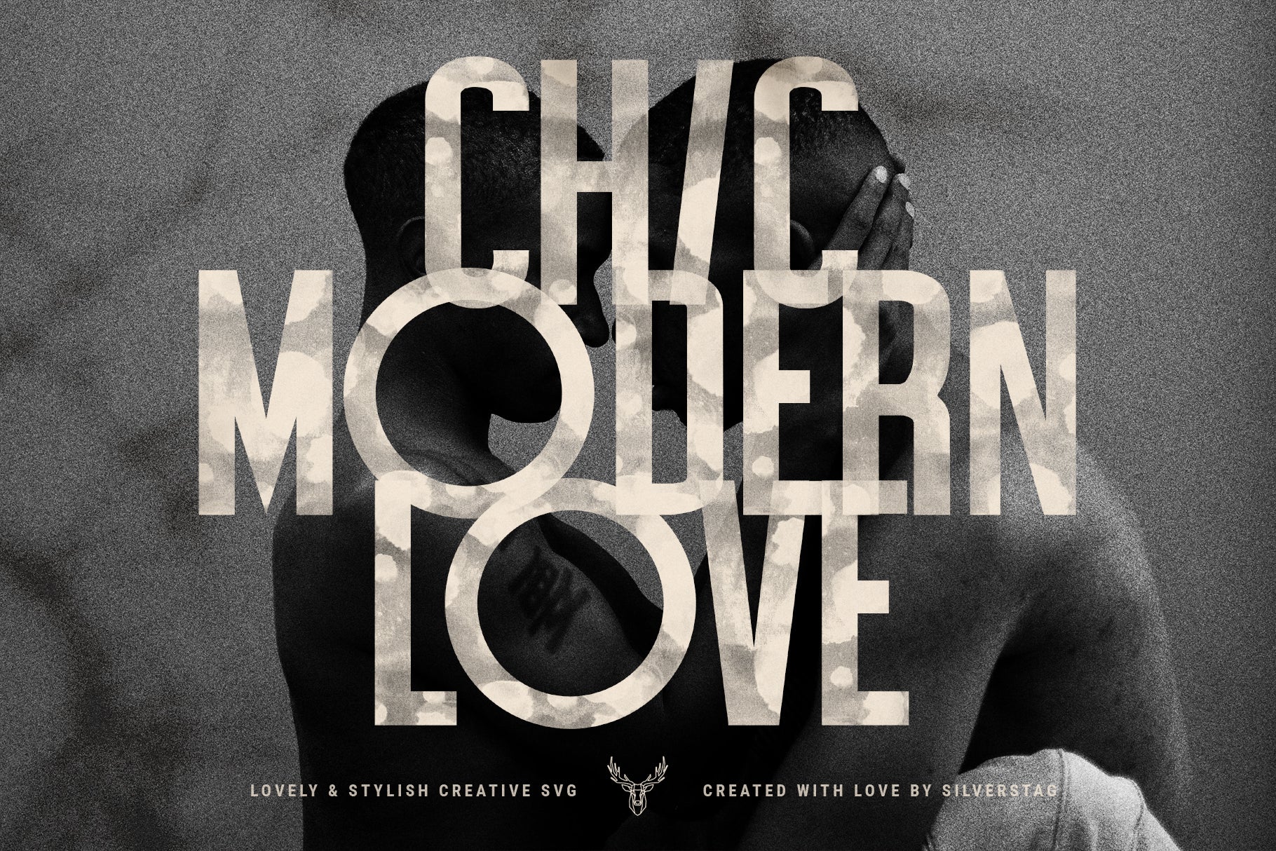 Bella Vista - Creative SVG Sans Font