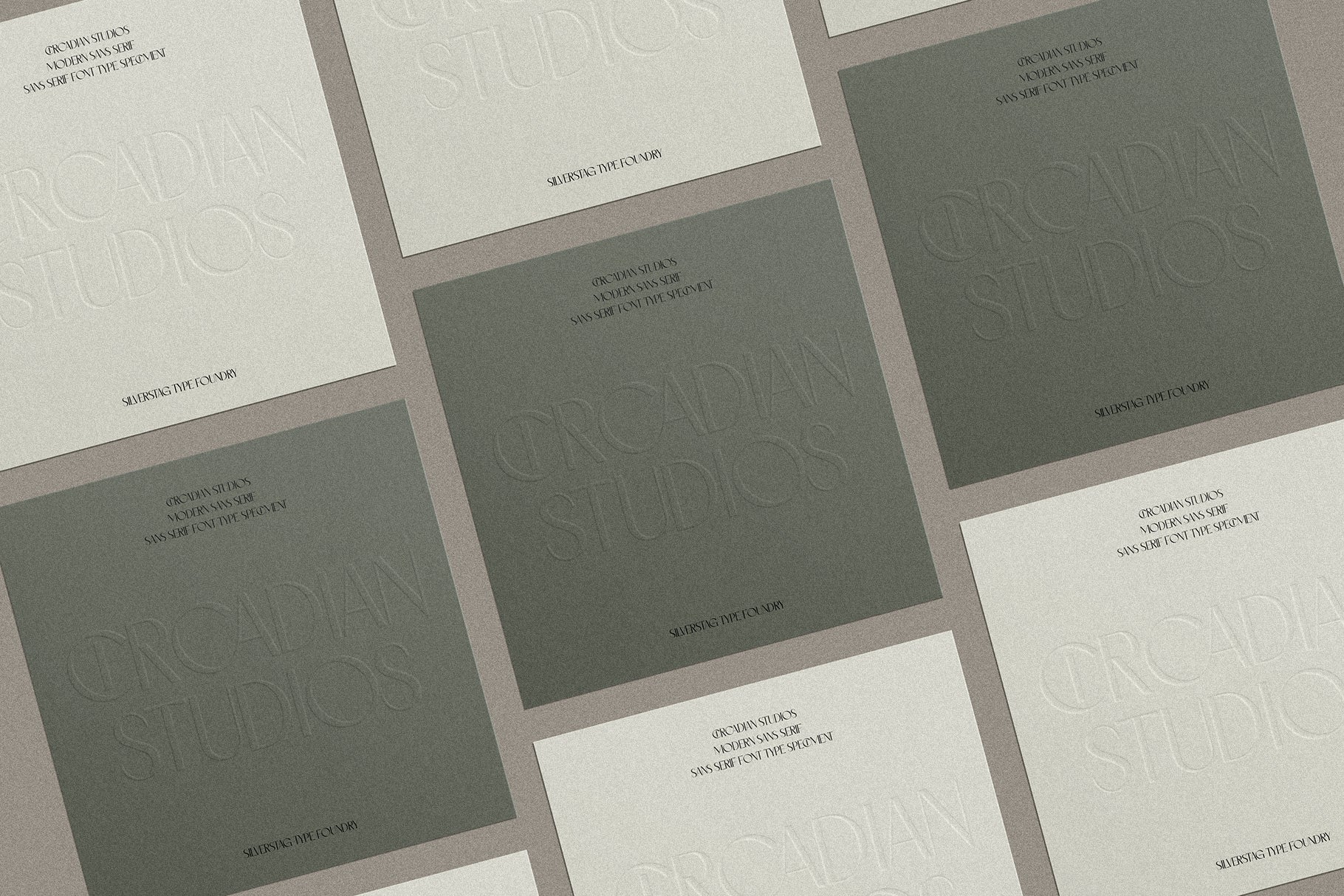 Castillet - Elegant Sans Serif Font With Italics