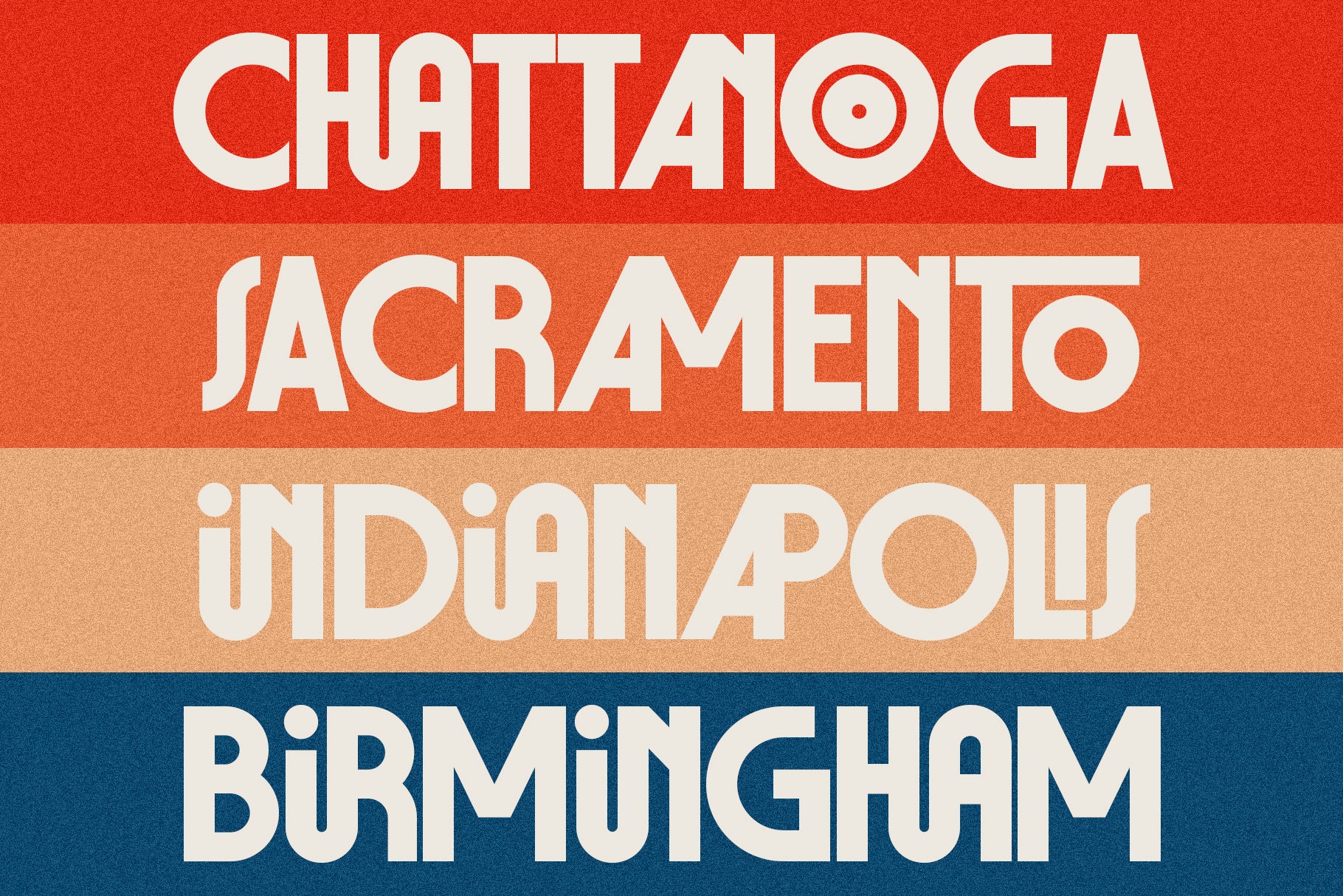 Collidge - Bold Ligature Rich Sans Serif Font