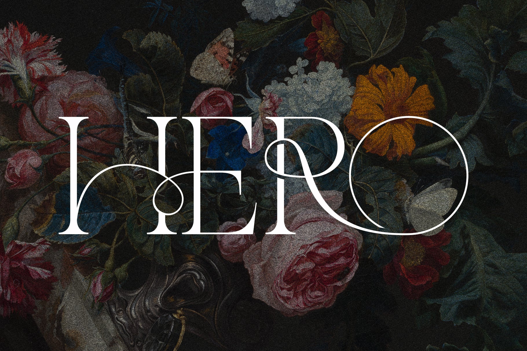 The French Kiss Royal Typeface
