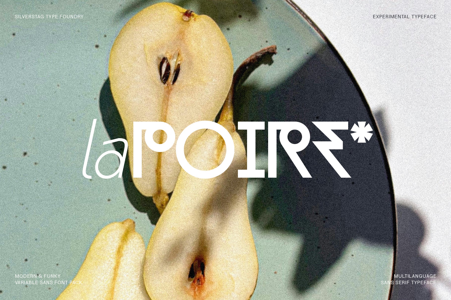 Baroque Grotesk – A 72-Font Grotesk Typeface