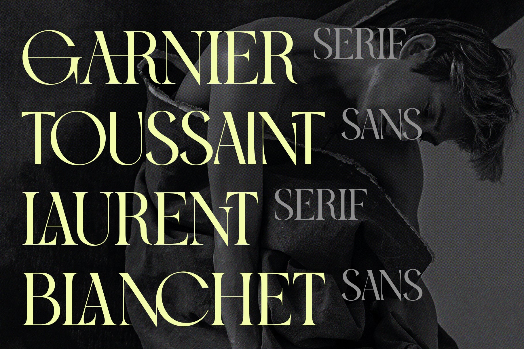 SLTF Night Windfall - Sans & Serif Font Duo