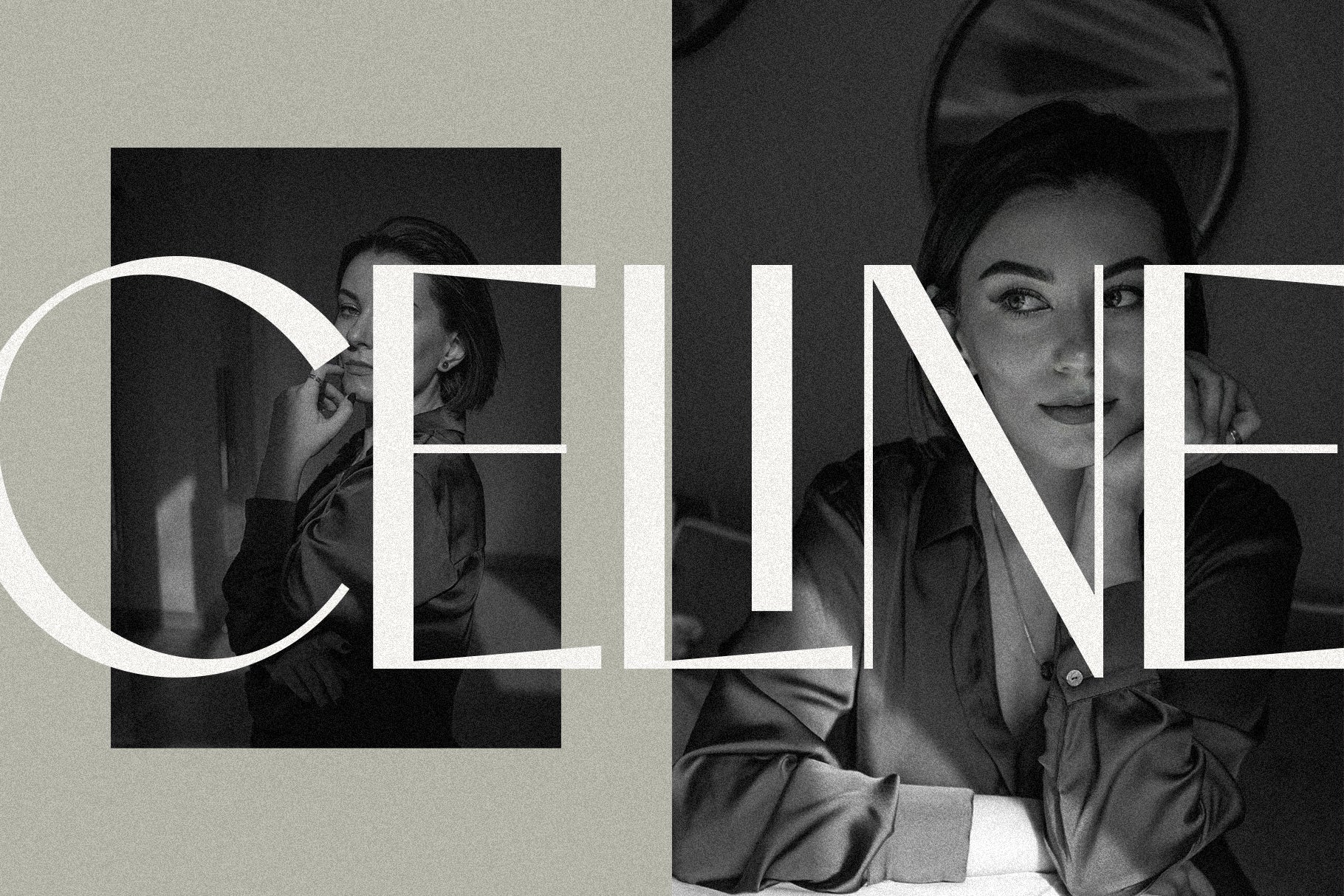 Castillet - Elegant Sans Serif Font With Italics