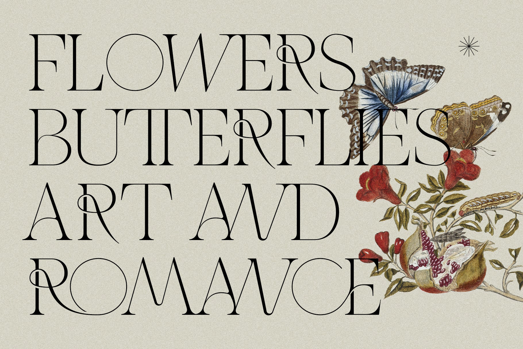 The French Kiss Royal Typeface