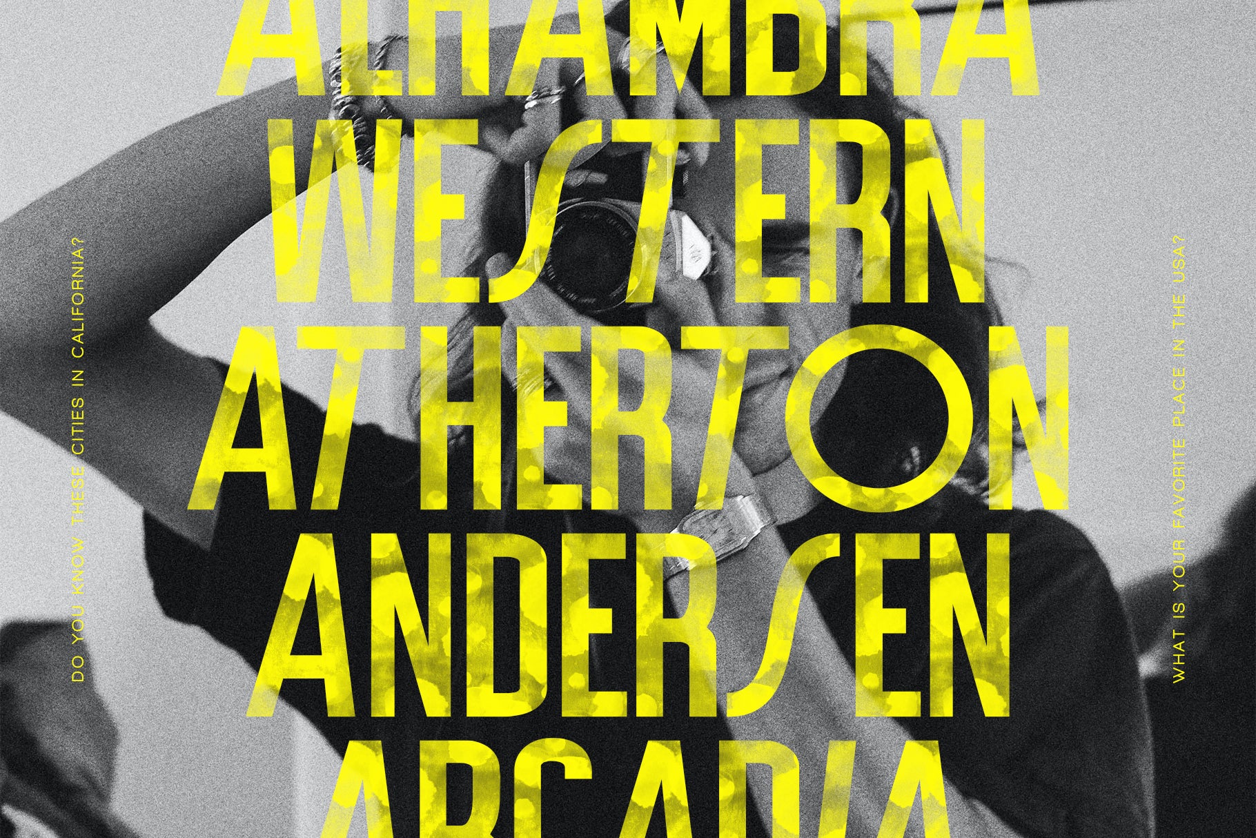 Bella Vista - Creative SVG Sans Font