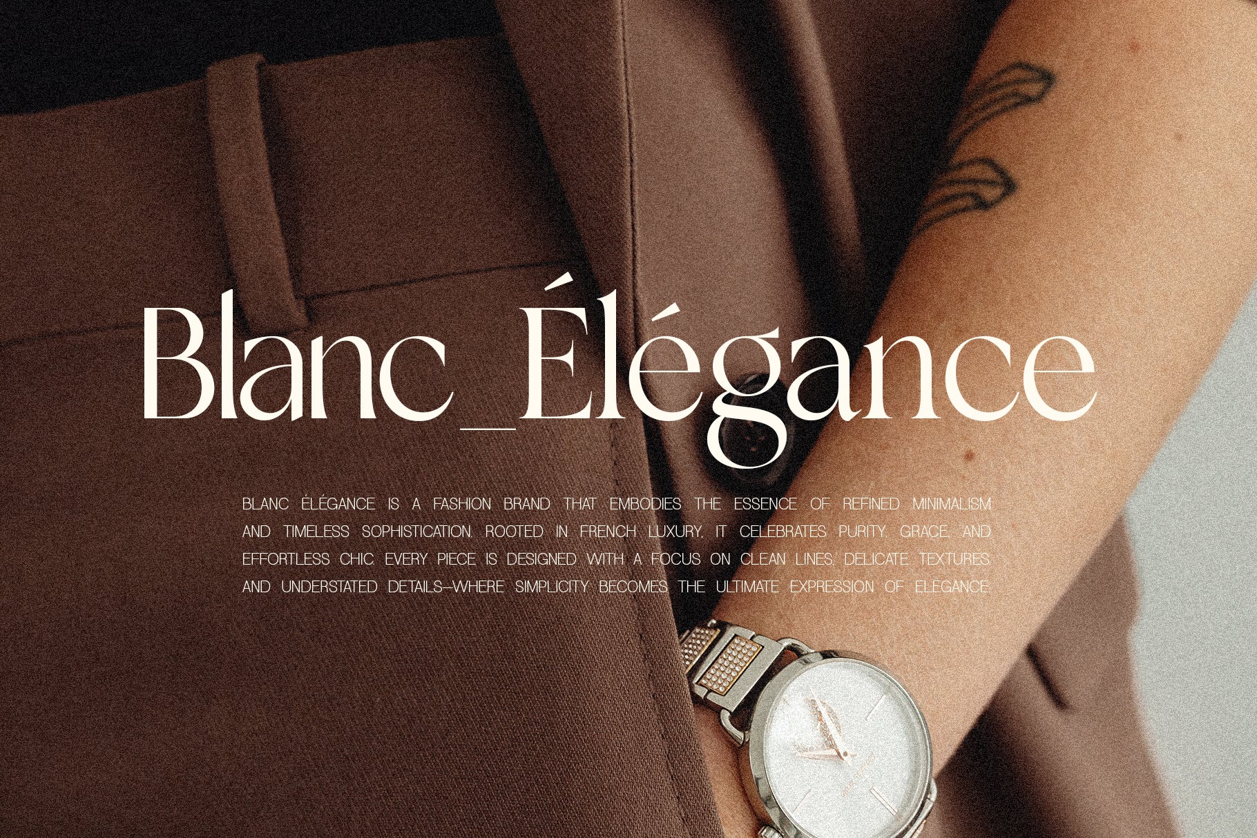 SLTF Night Windfall - Sans & Serif Font Duo