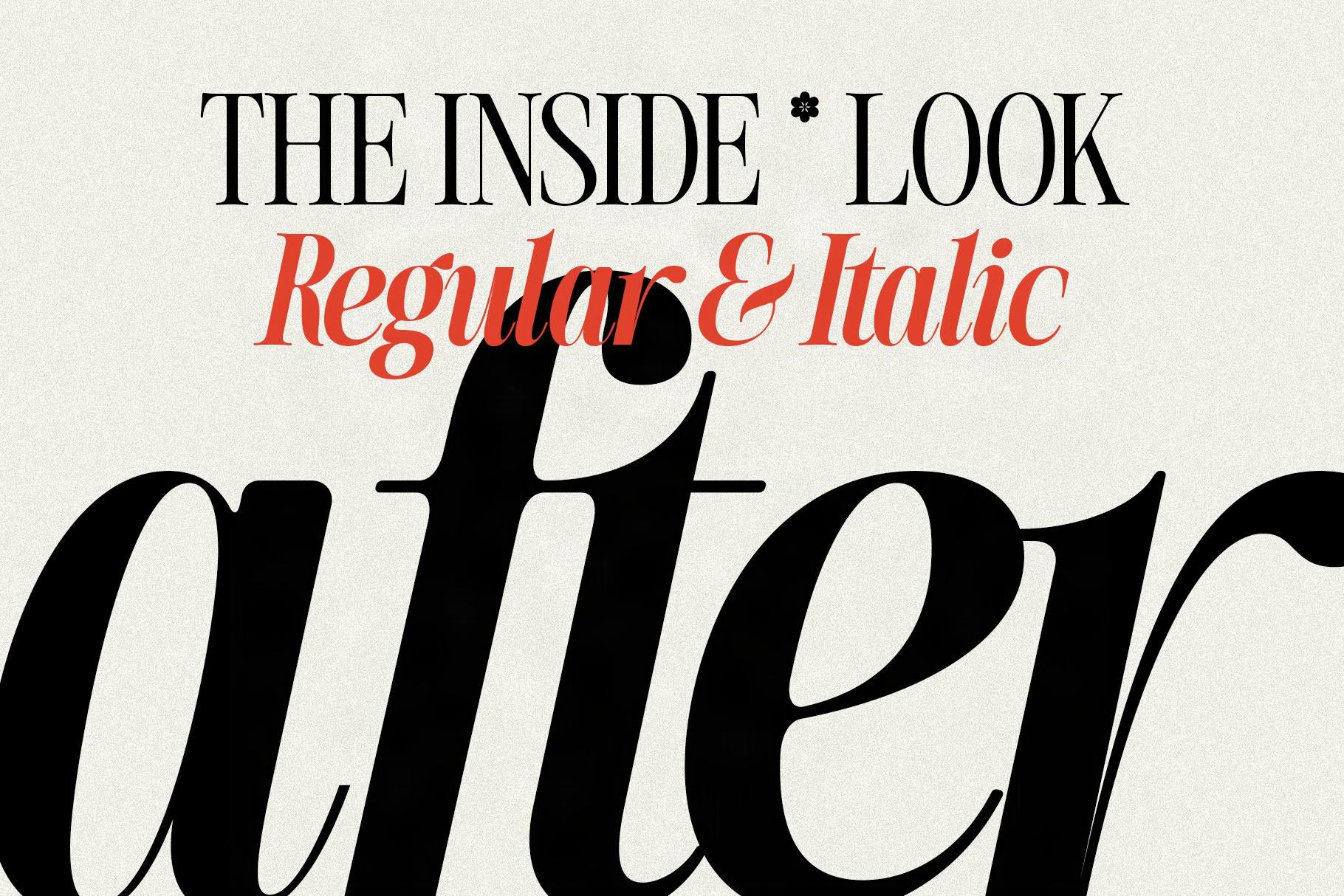 SLTF The Silver Editorial – A Nostalgic 18-Font Serif Typeface
