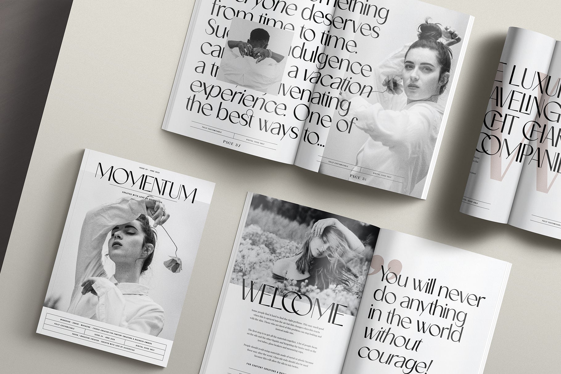 Castillet - Elegant Sans Serif Font With Italics