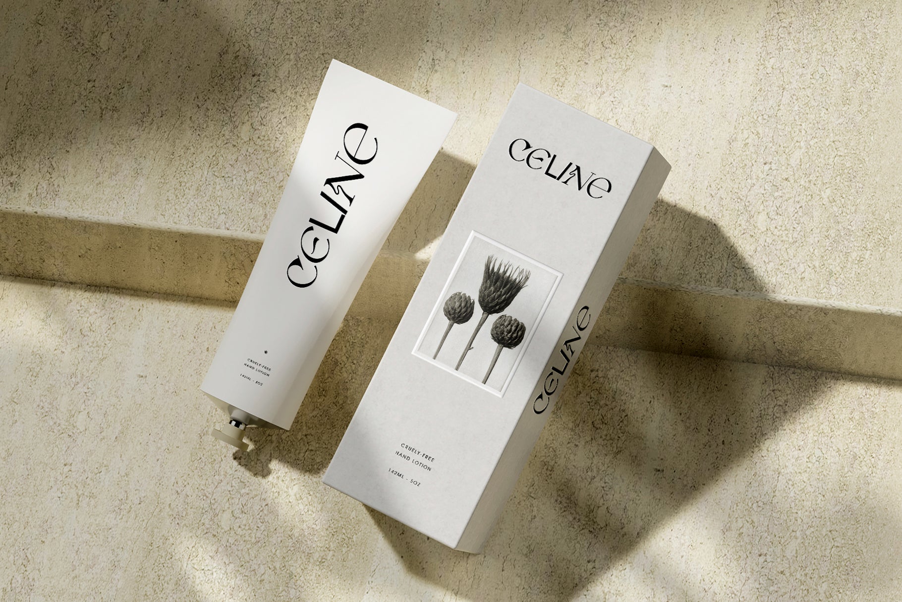 Fleur Display - Sans & Serif Font Duo