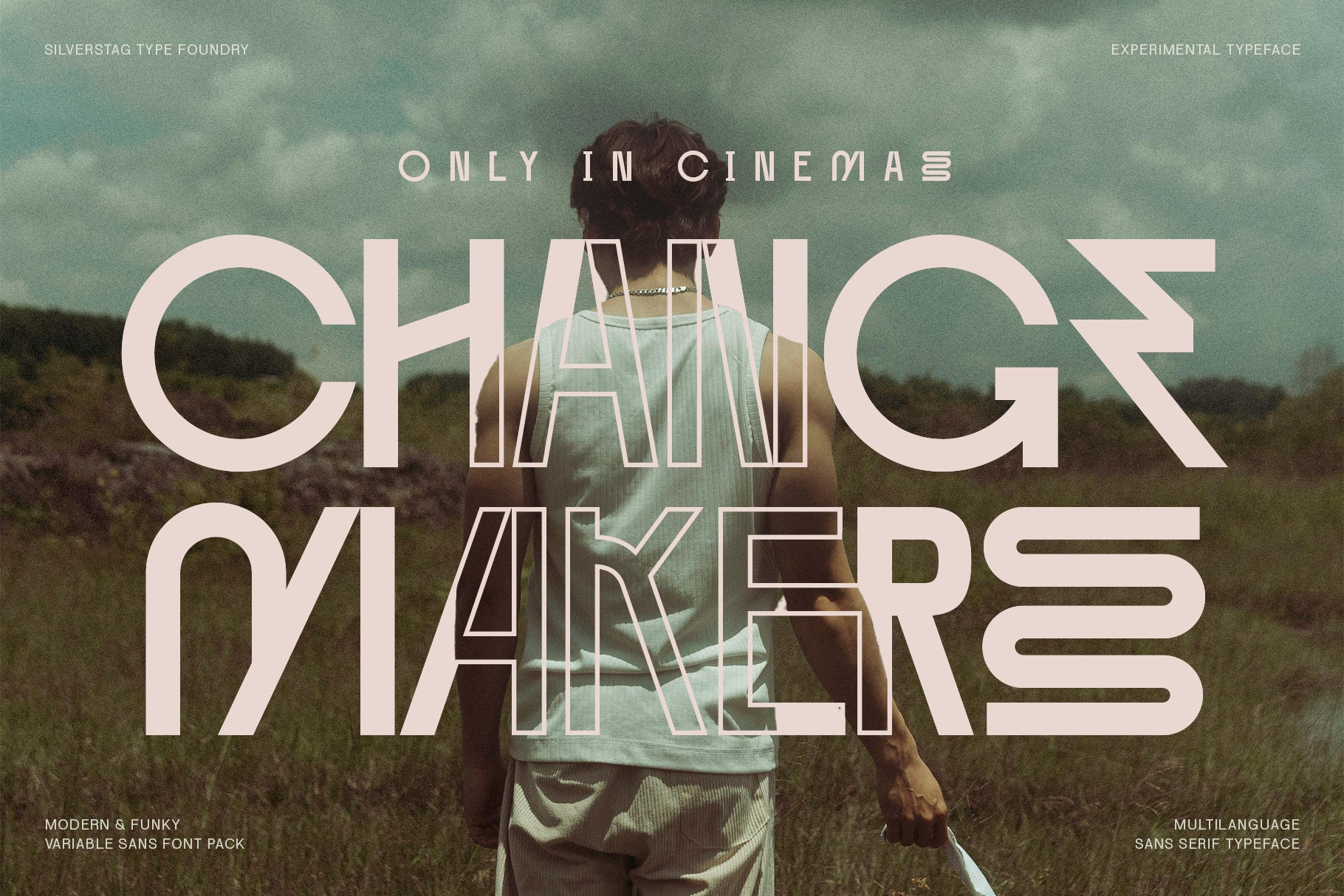 Baroque Grotesk – A 72-Font Grotesk Typeface