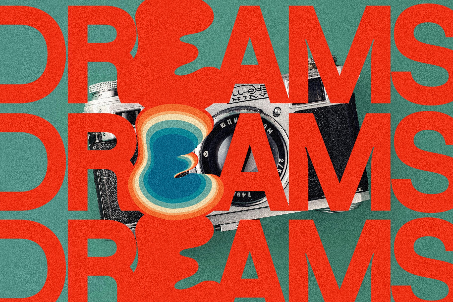 More Cocktails Please - A Y2K Funky Retro Font