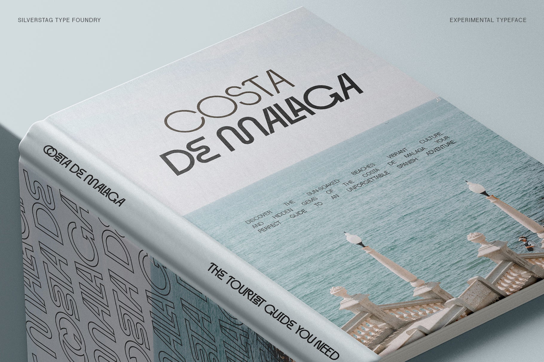 Baroque Grotesk – A 72-Font Grotesk Typeface