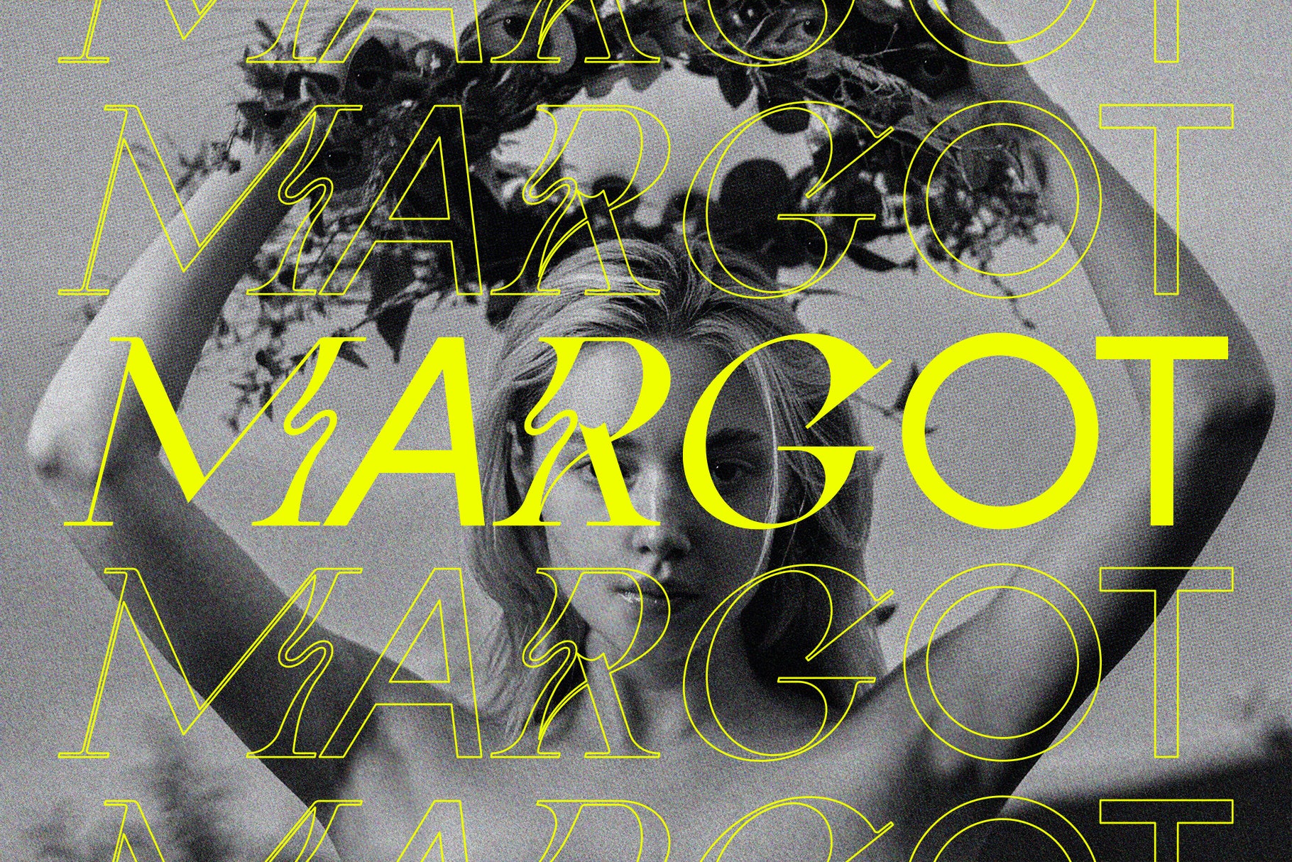 Fleur Display - Sans & Serif Font Duo