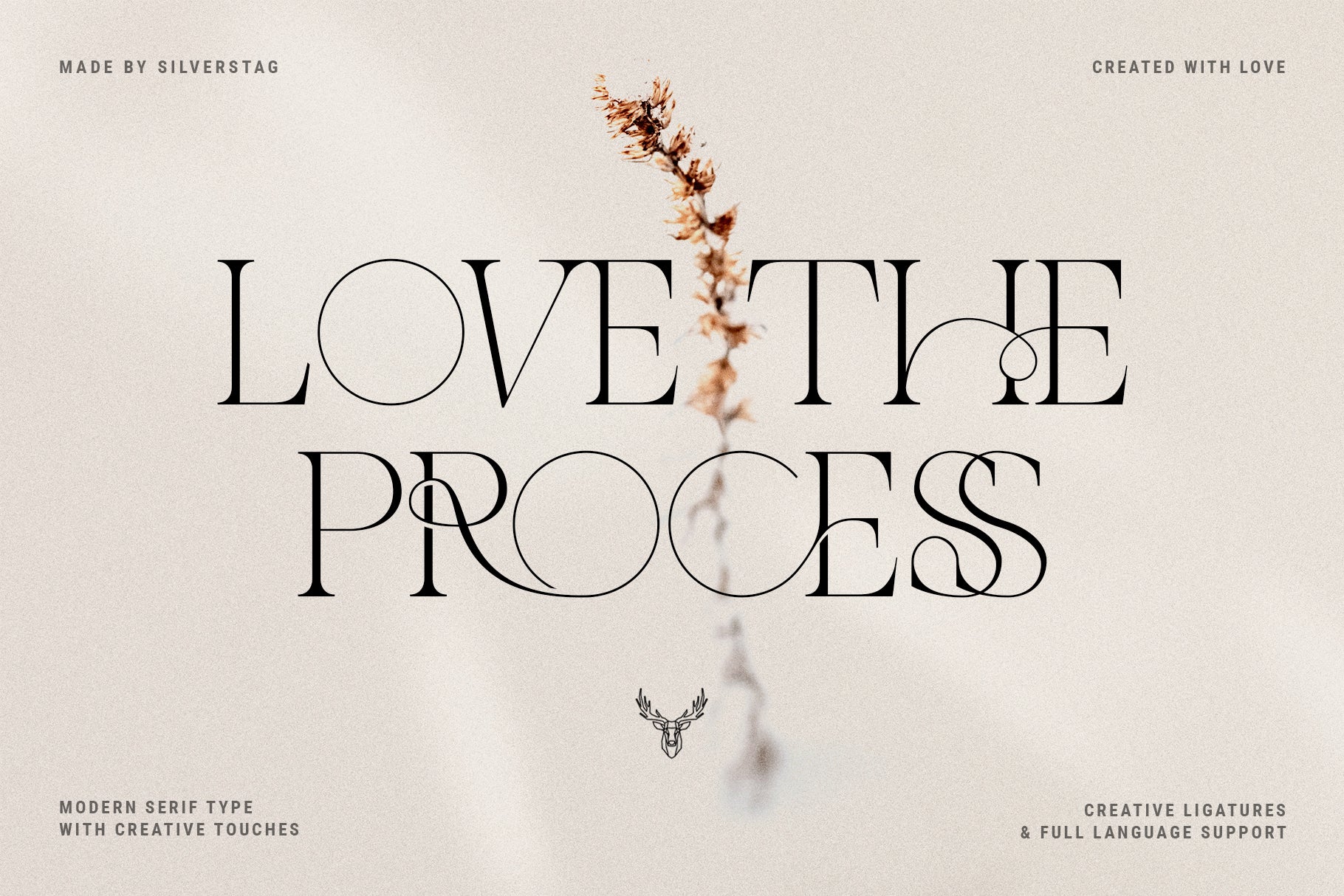 The French Kiss Royal Typeface