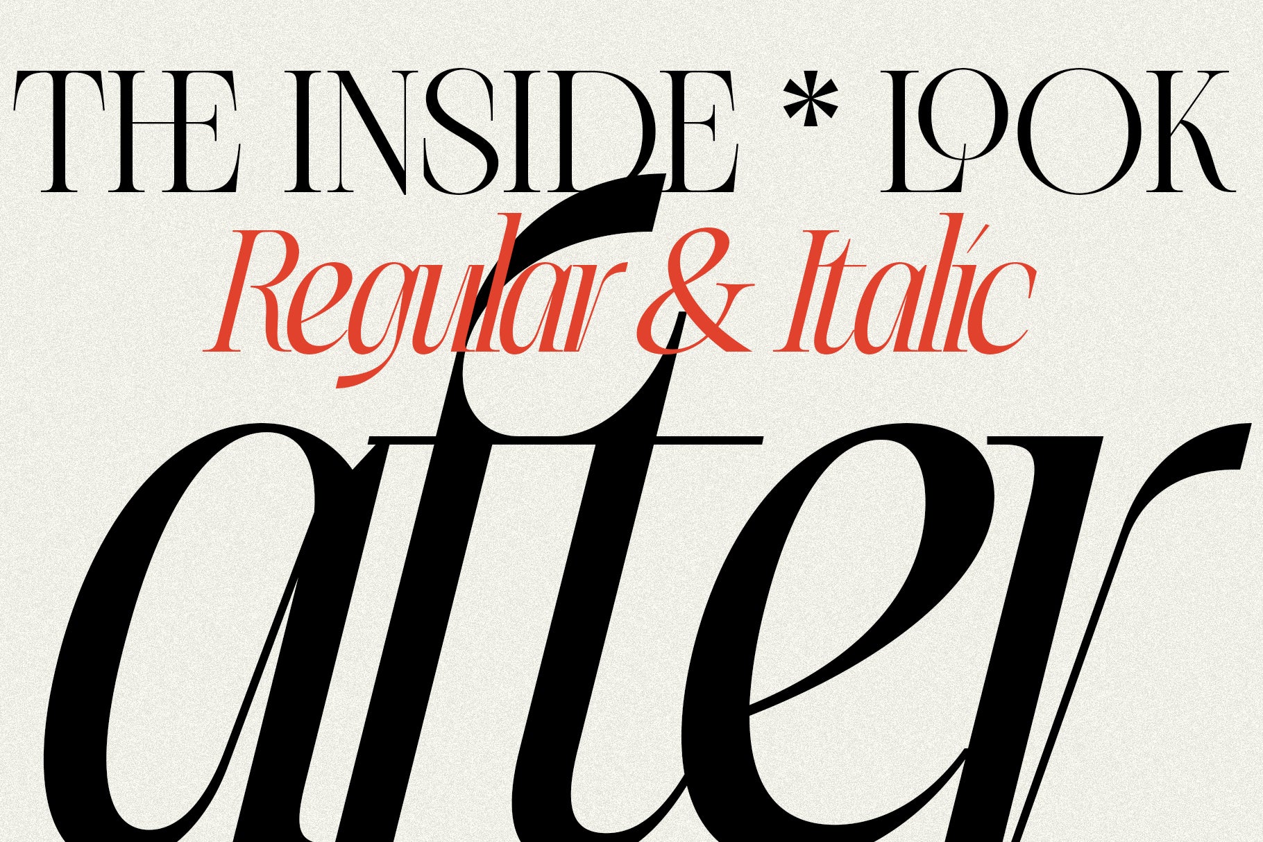 SLTF The Elfkin Editorial – Modern Serif Typeface