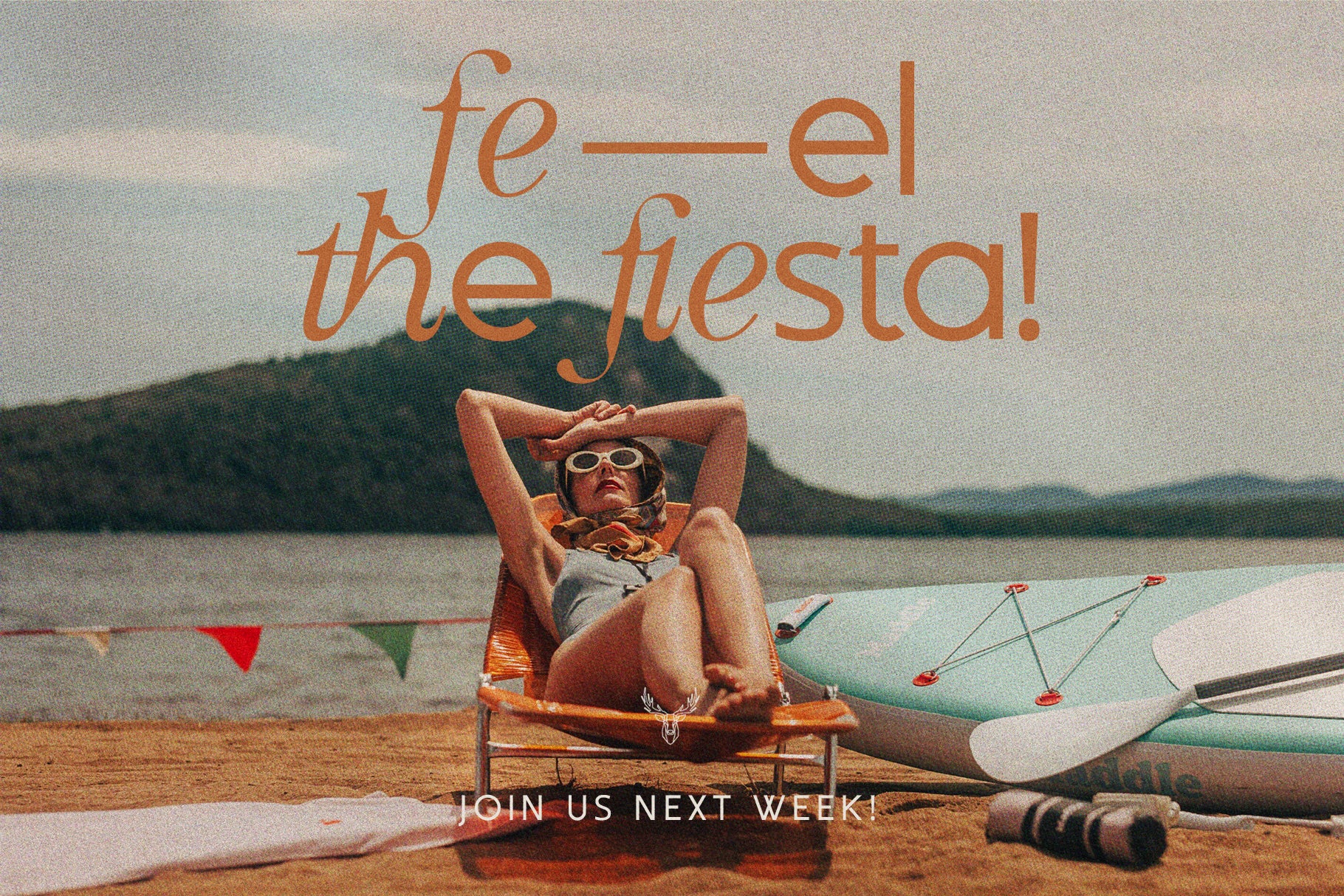 Officially Funky - Modern Font Duo