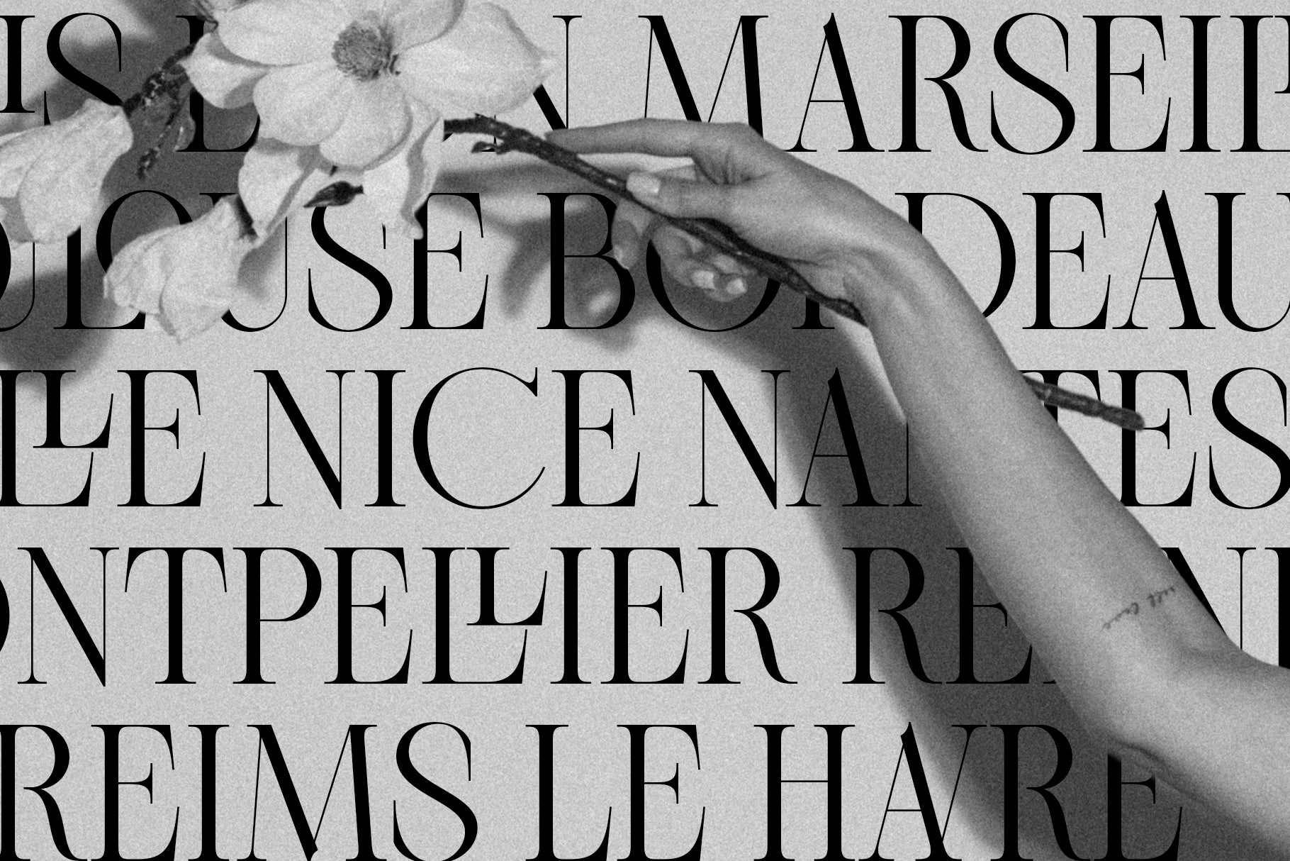 SLTF The Elfkin Editorial – Modern Serif Typeface