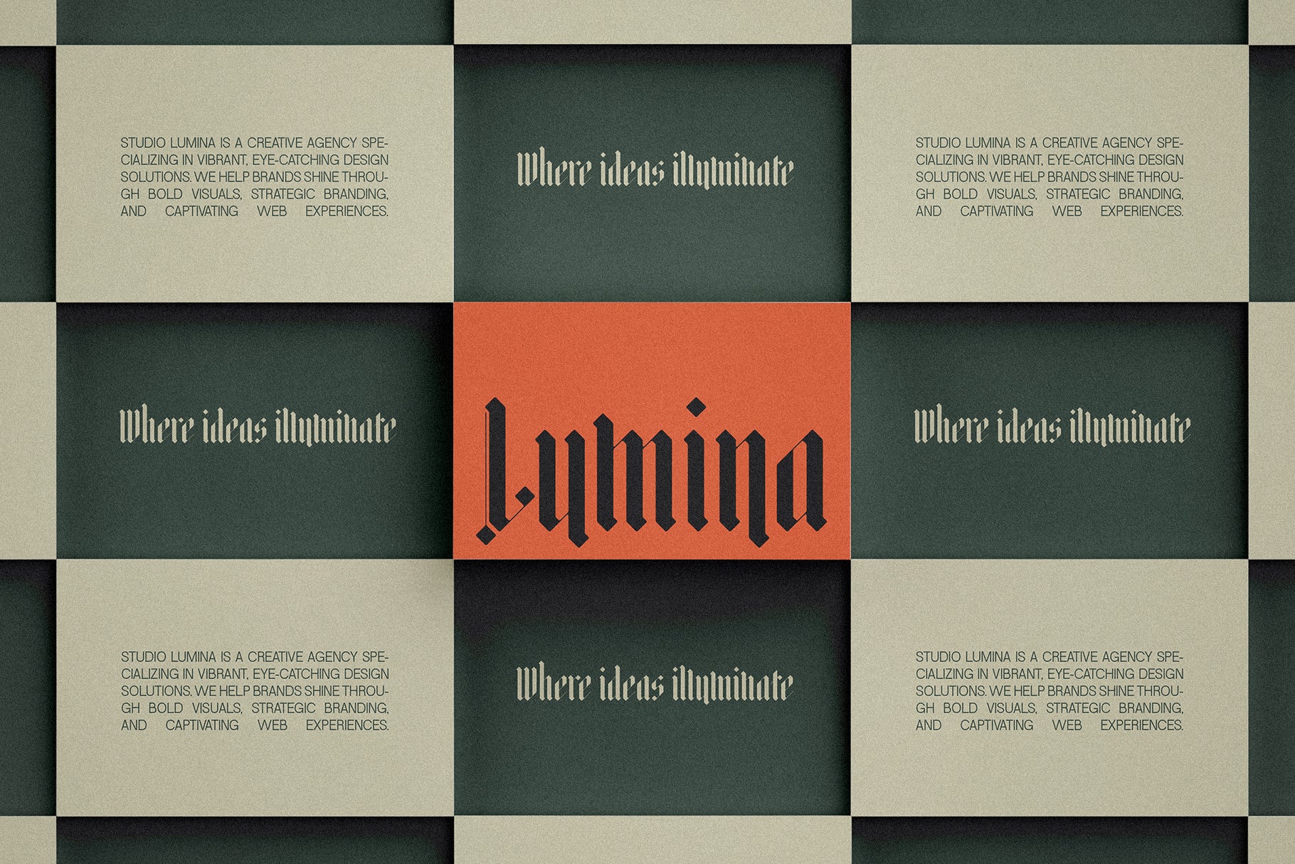 Rymaki - Modern Blackletter Font