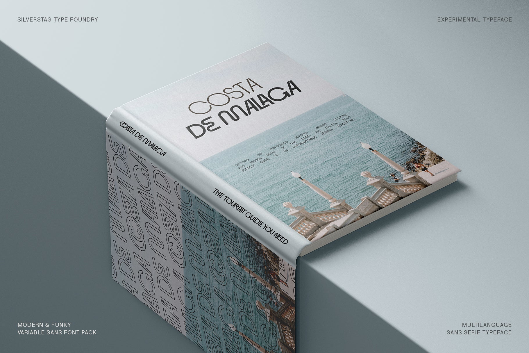 Baroque Grotesk – A 72-Font Grotesk Typeface