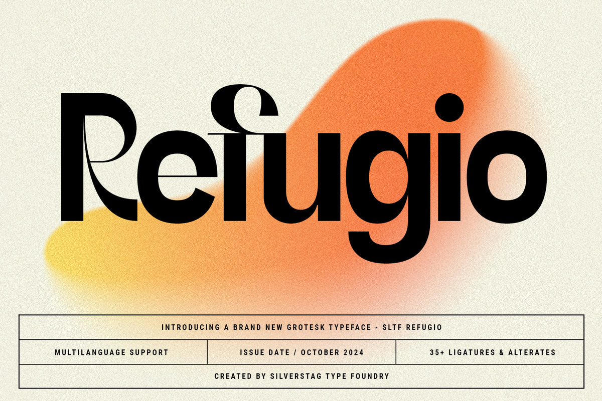 SilverStag Type Foundry | Modern Fonts with Character