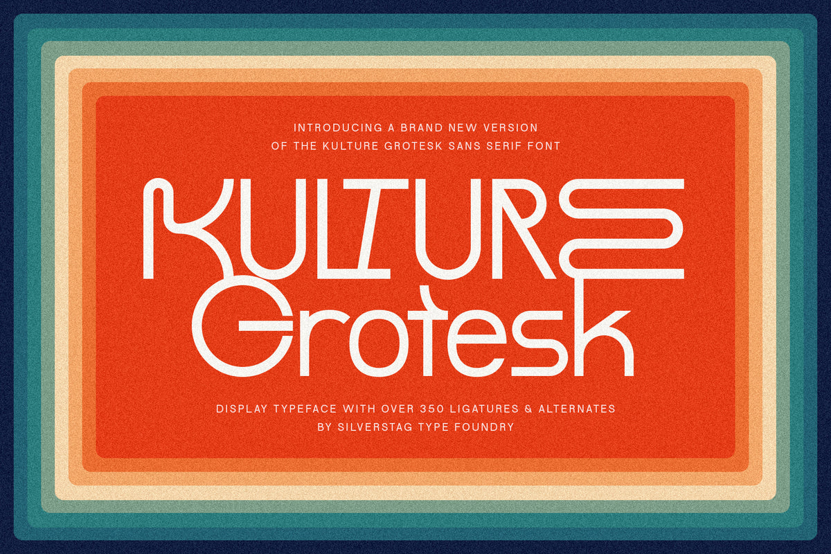 SilverStag Type Foundry | Modern Fonts with Character