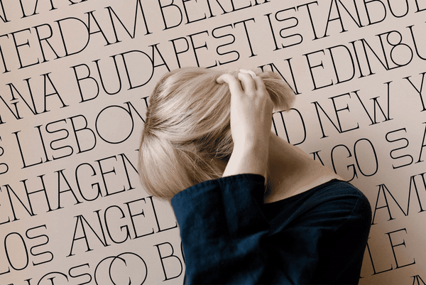 SLTF Winner Baroque - Ligature Rich Serif Typeface