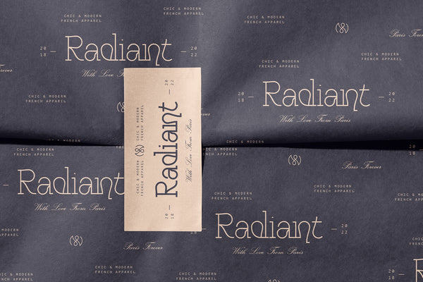 Authentic Romantic - Modern Slab Serif Typeface