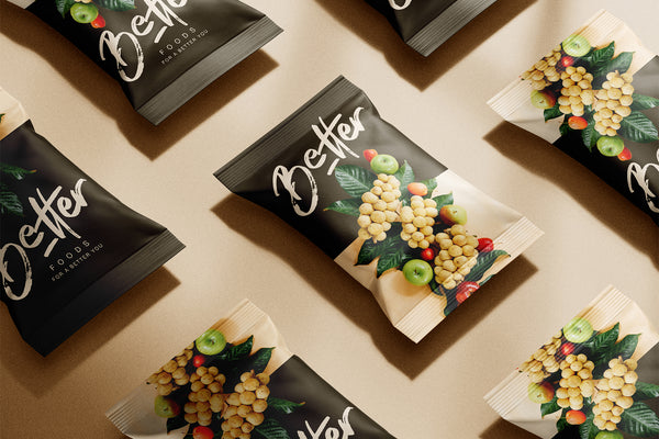 Better Charm - Modern HandWritten Brush Font