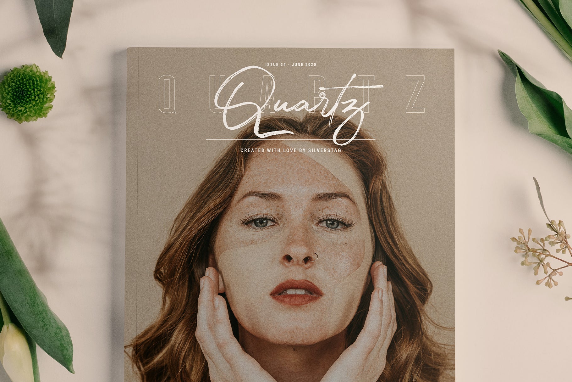 Dreaming Of Spring Stylish Font Duo