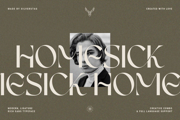 FRENCH CHATEAUX - Chic Display Font