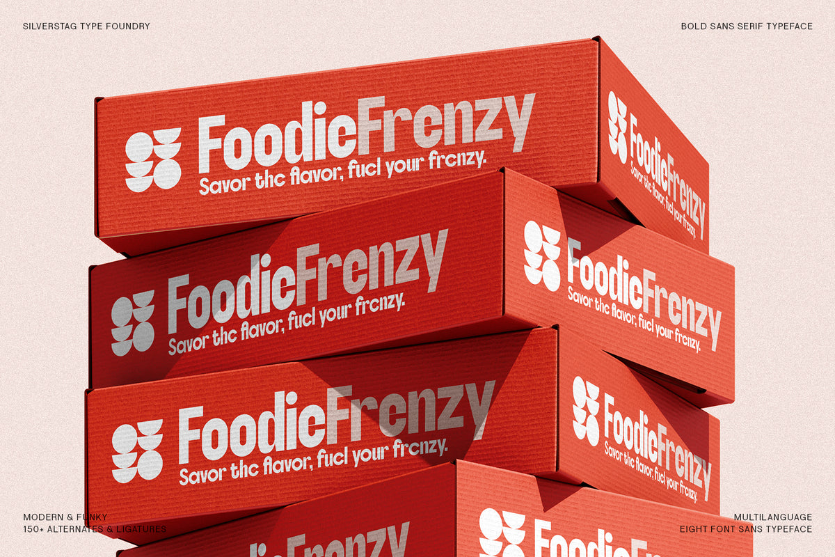 SilverStag Type Foundry | Modern Fonts with Character