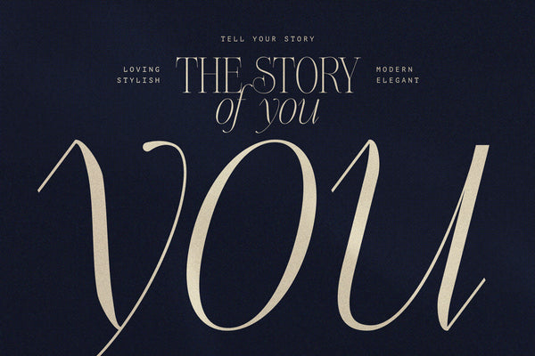 Venice Nights - Nostalgic Serif Font