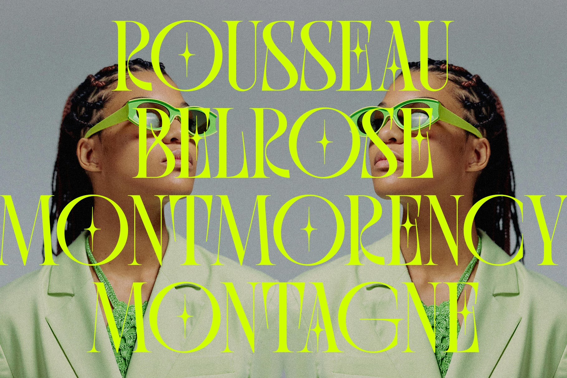 SLTF BOXROOM - Modern Serif Typeface