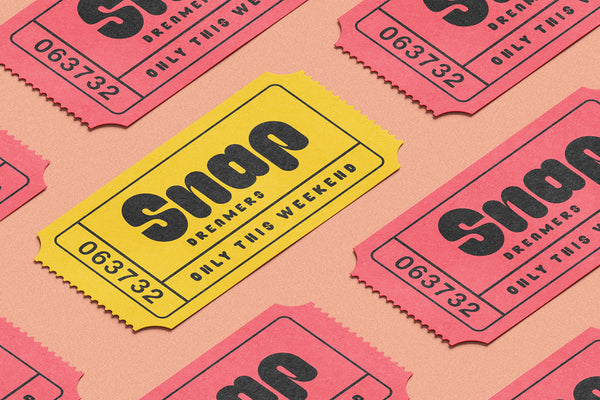 Caprifig – Bold & Rounded Sans Serif with Playful Personality