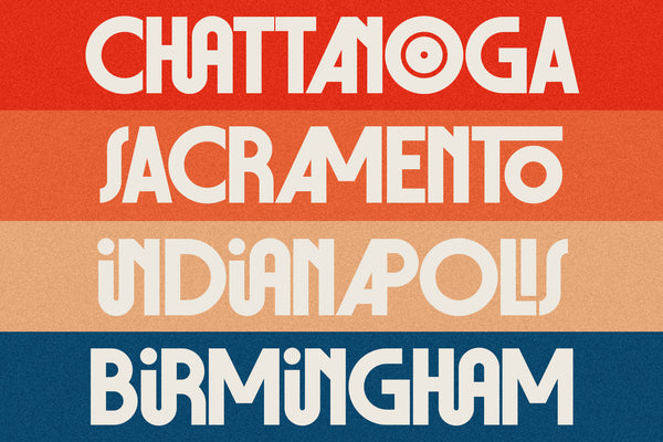 Collidge - Bold Ligature Rich Sans Serif Font
