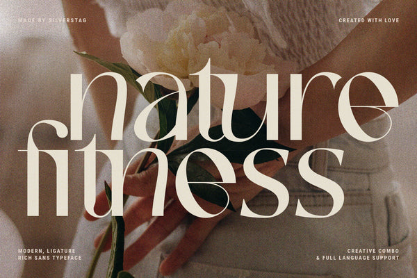 FRENCH CHATEAUX - Chic Display Font