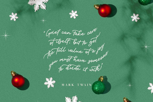 Holiday Galore - Hand-Drawn Font Duo