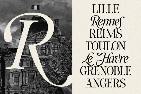 SLTF The Loneta Editorial - Calligraphic Editorial Serif