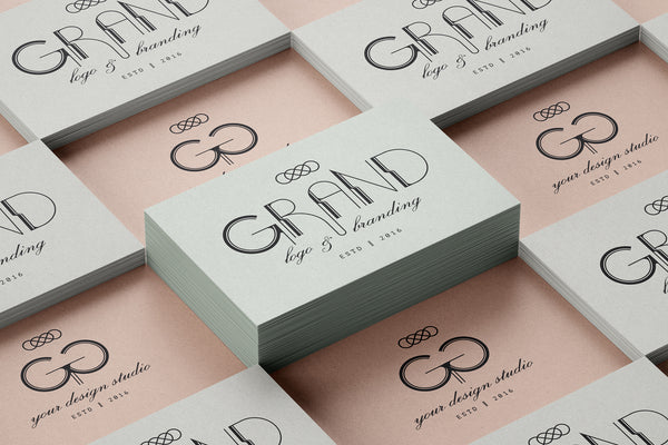 BogArt Deco - Ligature Rich Font Family