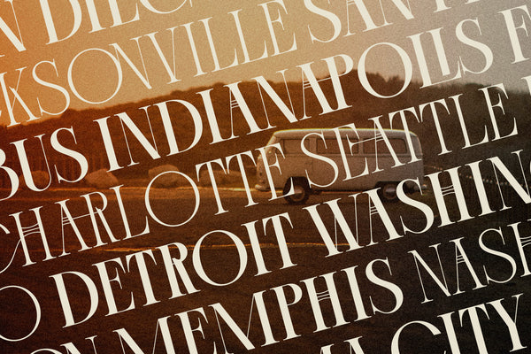 Cosmic Solace - Ligature Rich Serif Typeface