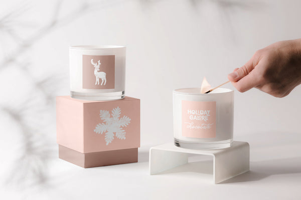 Holiday Galore - Hand-Drawn Font Duo