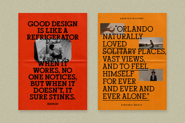 Madriz - Retro Slab Serif Typeface