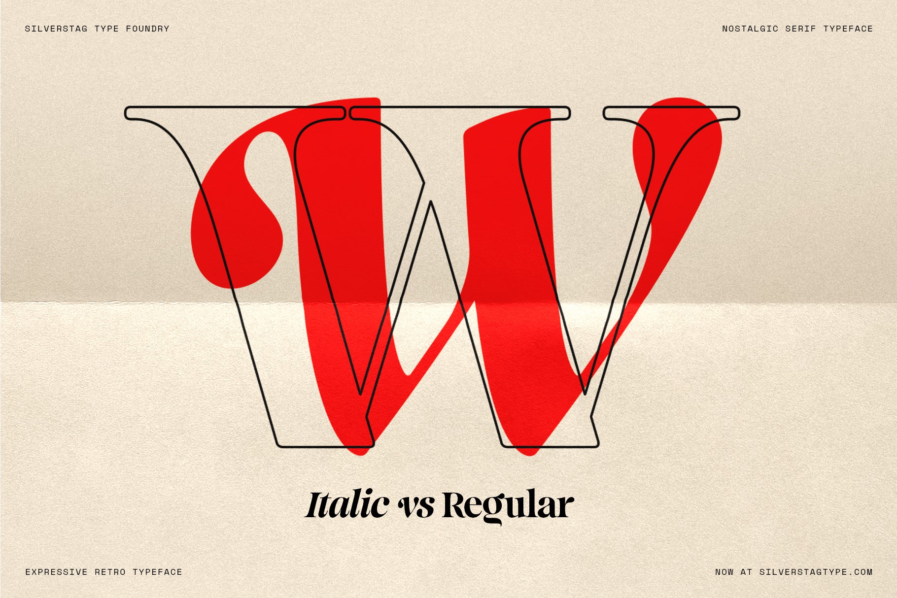 SLTF La Mystère - High Contrast Serif Font for Editorial Design