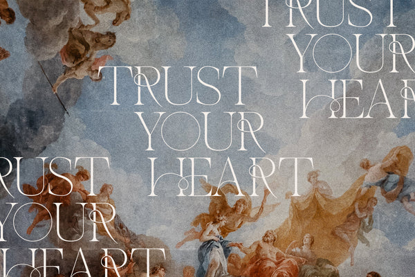 The French Kiss Royal Typeface
