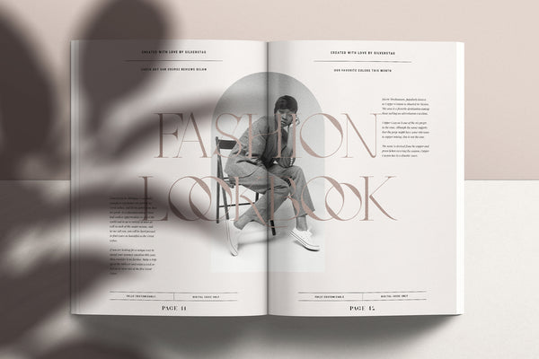 MOON CROWD – Chic Ligature Serif with 100+ Alternates