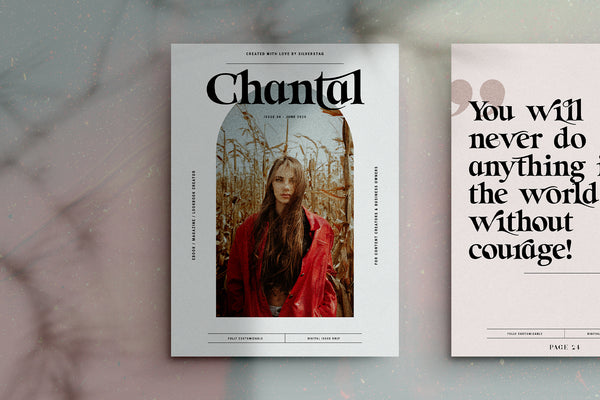 Eighties Nostalgia - Ligature Serif Font