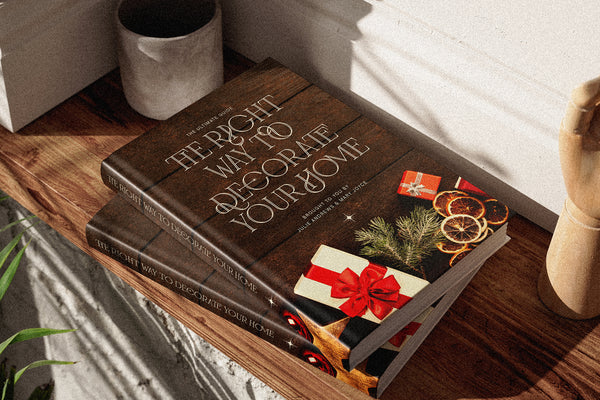 Frosty Xmas - An Elegant Holiday-Themed Serif Font