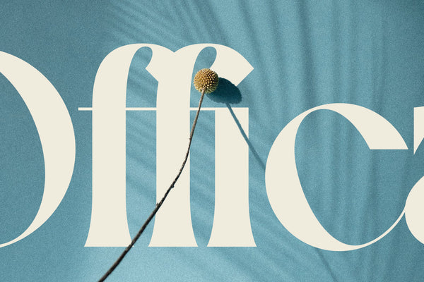 Gallica - A Powerful Ligature Serif Font