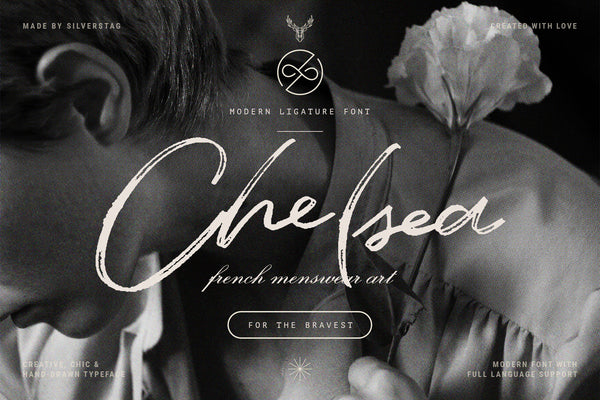 In Love With Rome Script Font