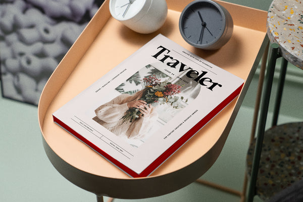 Lumière - Modern Display Serif Font